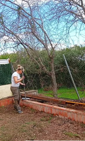 jardineros en Sevilla